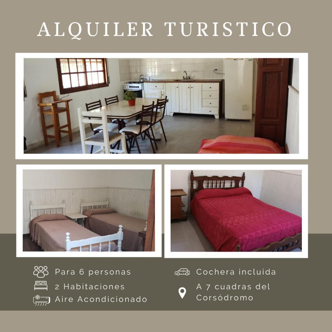 Casa Chichi Villa Gualeguaychú Kültér fotó